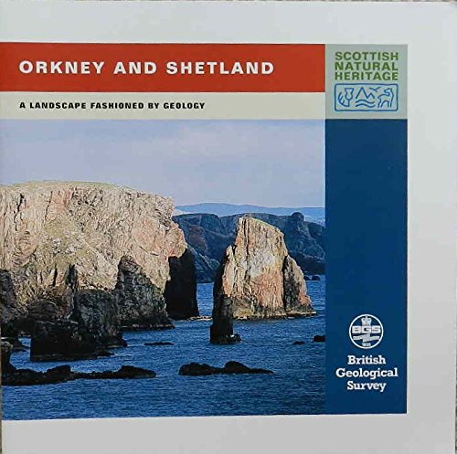 9781853972201: Orkney and Shetland