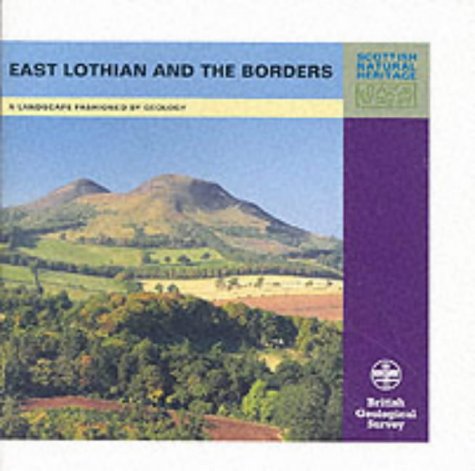 Beispielbild fr East Lothian and the Borders zum Verkauf von Better World Books Ltd