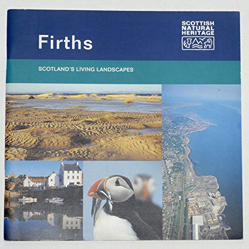 Beispielbild fr Firths (Scotland's Living Landscapes) zum Verkauf von WorldofBooks