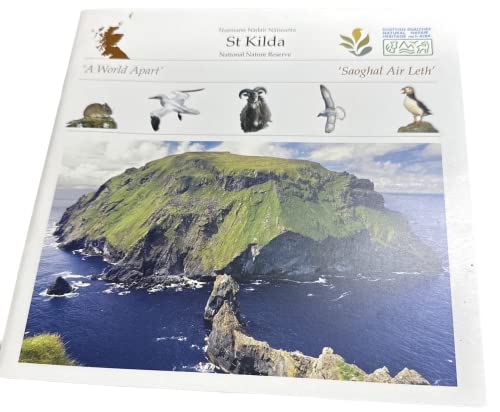 Stock image for St Kilda: A World Apart for sale by WorldofBooks