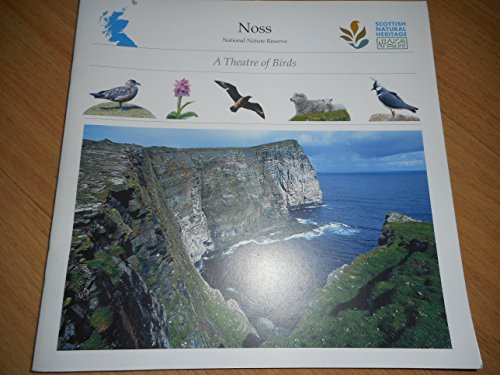 Stock image for Noss National Nature Reserve: a Theatre of Birds for sale by Reuseabook