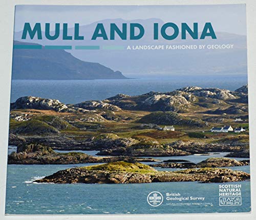 Stock image for MULL AND IONA for sale by WorldofBooks