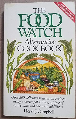 Beispielbild fr Foodwatch Alternative Cook Book zum Verkauf von WorldofBooks