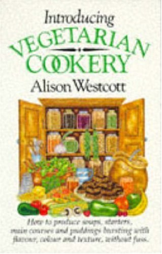 Beispielbild fr Introducing Vegetarian Cookery zum Verkauf von AwesomeBooks