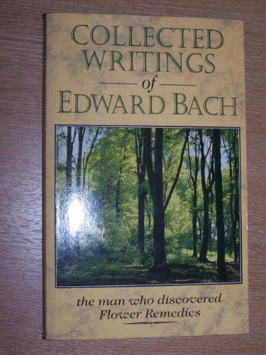 Stock image for Collected Writings of Edward Bach for sale by WorldofBooks