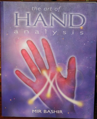 9781853981029: The Art of Hand Analysis