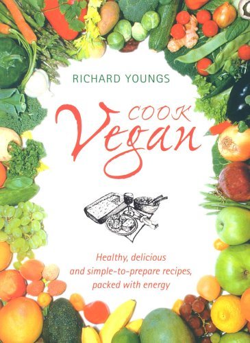 Beispielbild fr Cook Vegan zum Verkauf von WorldofBooks