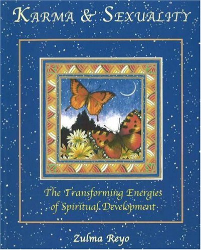 9781853981425: Karma & Sexuality: The Transforming Energies Of Spiritual Development
