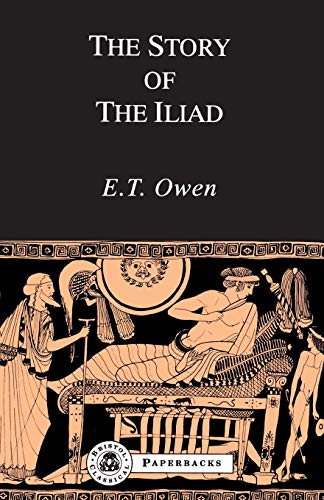 Stock image for The Story of the Iliad for sale by Chiron Media
