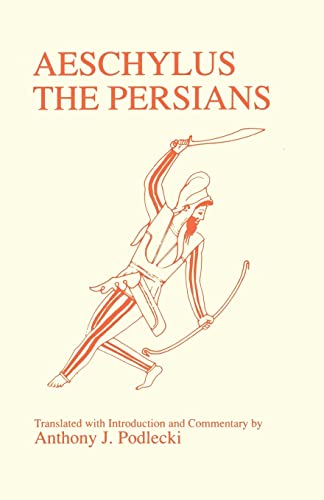 Stock image for Aeschylus: The Persians (with Translation) (Classics Companions) for sale by Ergodebooks