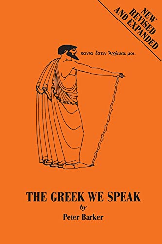Greek We Speak (Greek Language) (9781853991769) by Barker, Peter