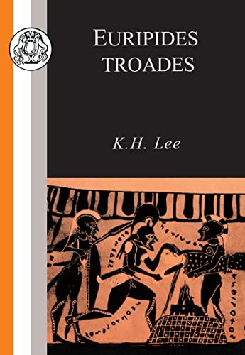 9781853991868: Euripides: Troades (Classic Commentaries)