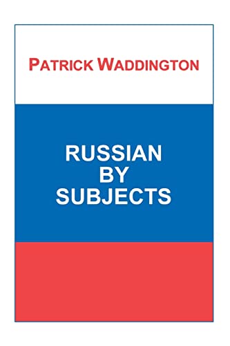 Russian by Subjects