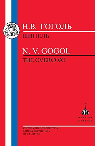 Stock image for The Overcoat (Russian texts) for sale by WorldofBooks