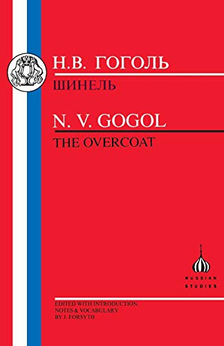 9781853992490: The Overcoat (Russian texts)