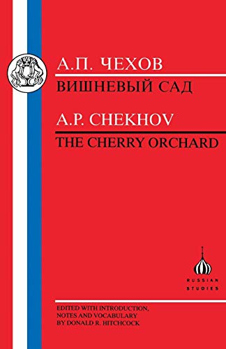 Stock image for Cherry Orchard (Russian texts) for sale by WorldofBooks