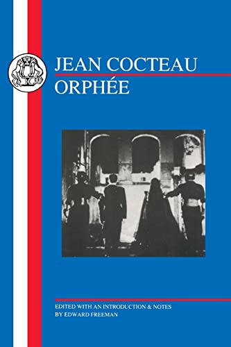 Cocteau: OrphÃªe (French Texts) (9781853992841) by Cocteau, Jean
