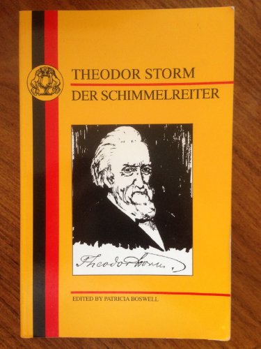 Imagen de archivo de Schimmelreiter, Der (German Texts) a la venta por Reuseabook