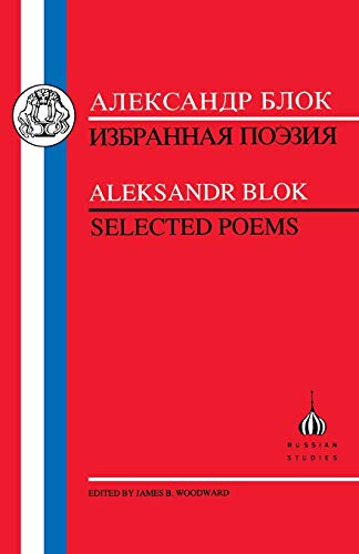 Stock image for Blok: Selected Poems (Russian Texts) for sale by SecondSale