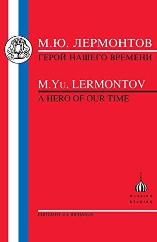 9781853993145: Lermontov: Hero of Our Time (Russian Texts)