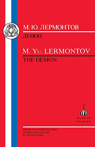 Imagen de archivo de Demon (Russian texts) a la venta por Greener Books
