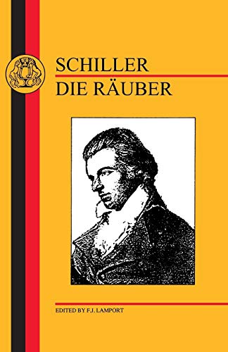 Stock image for Schiller: Die Rauber for sale by Daedalus Books