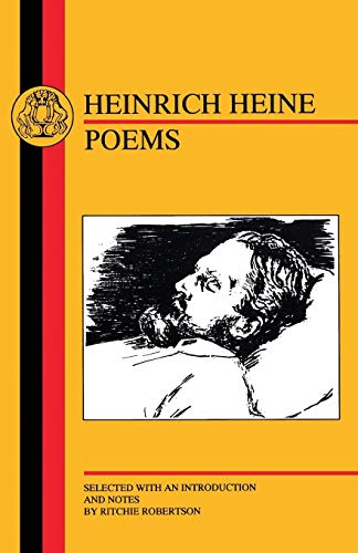 Imagen de archivo de Heinrich Heine: Poems a la venta por Daedalus Books