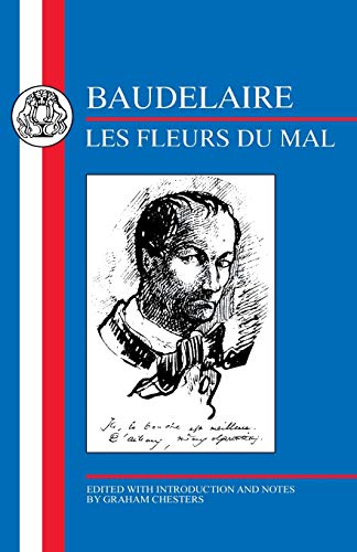 Beispielbild fr Fleurs du Mal (French Texts): Les Fleurs Du Mal zum Verkauf von WorldofBooks