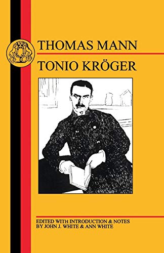 Beispielbild fr Tonio Kroger (German Texts) zum Verkauf von WorldofBooks