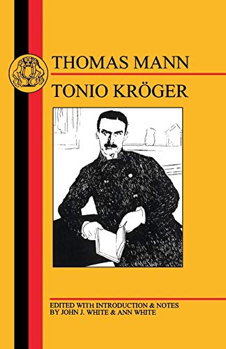 9781853993459: Tonio Kroger (German Texts)