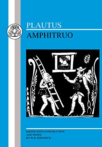 9781853993497: Plautus - Amphitruo