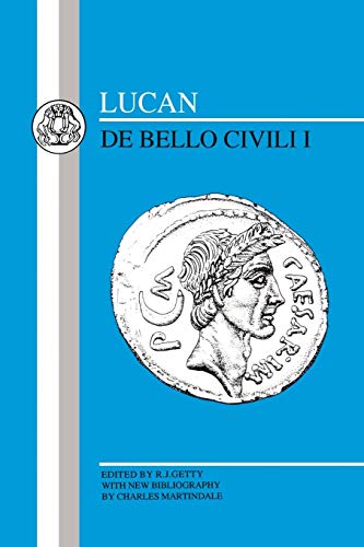 Imagen de archivo de Lucan: Bello Civili I (Latin Texts) (Bk. 1) a la venta por Cameron Park Books