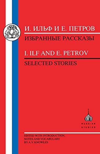Beispielbild fr Ilf and Petrov: Selected Stories zum Verkauf von Daedalus Books