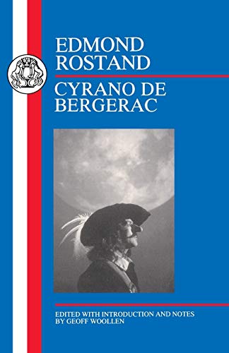 Imagen de archivo de Cyrano de Bergerac (French Texts) a la venta por AwesomeBooks