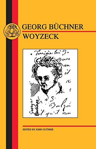 9781853993749: Buchner: Woyzeck (German Texts)