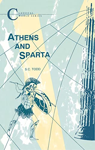 Beispielbild fr Athens and Sparta (Classical World) zum Verkauf von AwesomeBooks