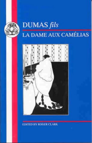 Imagen de archivo de Lady of the Camellias (French Texts) a la venta por Goldstone Books