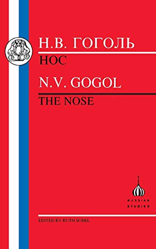 Stock image for Gogol: The Nose (Russian Texts) (Russian Edition) for sale by Wonder Book
