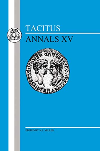 9781853994340: Tacitus: Annals XV: Bk. 15 (BCP Latin Texts)