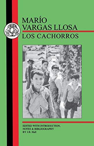 Stock image for Los Cachorros (BCP Spanish Texts) for sale by WorldofBooks