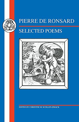 9781853994555: Ronsard: Poemes: Selected Poems (French Texts)
