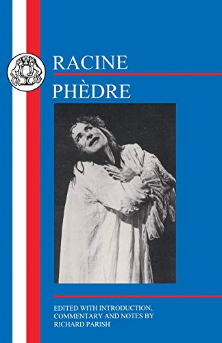 9781853994593: Racine: Phedre (French Texts)
