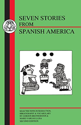 Stock image for Seven Stories from Spanish America for sale by Daedalus Books