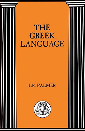 Stock image for The Greek Language for sale by Caffrey Books