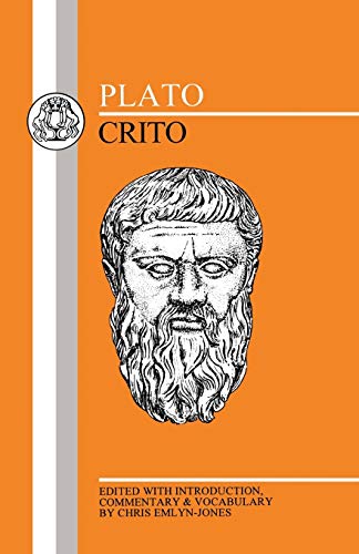 Plato: Crito. - Emlyn-Jones, Chris (ed.)