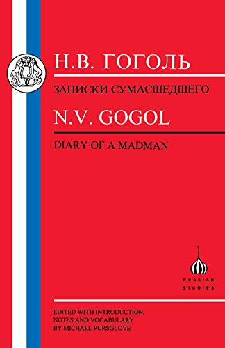 9781853994722: Diary of a Madman (Russian texts)