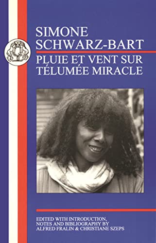 9781853994838: Schwarz-Bart: Pluie et Vent sur Telume Miracle (French Texts)