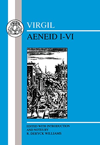 Imagen de archivo de Virgil: Aeneid I-VI (Latin Texts) (Bks. 1-6) a la venta por HPB-Diamond