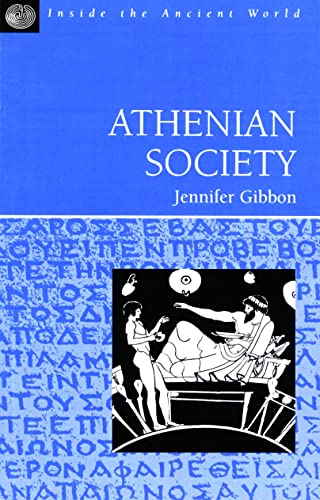 Stock image for Athenian Society for sale by Daedalus Books