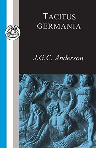 9781853995033: Tacitus: Germania (Classic Commentaries)